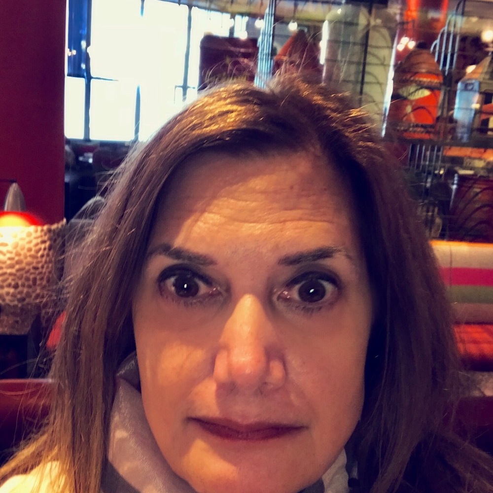 Meet your Posher, Cathy